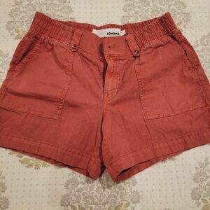 Sonoma chino shorts